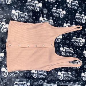 H&M (divided) pink tank top?